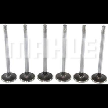 Imagem de Par de Válvula admissão Ford F2000 1980 a 1983 Metal Leve