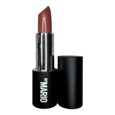 Imagem de Makeup By Mario Batom SuperSatin | Um clássico batom de cetim cremoso com um brilho suave | Tamanho 3,5 g (South Shore - rosa nude)