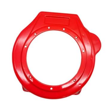 Imagem de IEUDNS Capa para ventilador de resfriamento com partida retrátil, peças para máquinas agrícolas, acessórios profissionais, reparo, fácil de instalar, capa, 186f