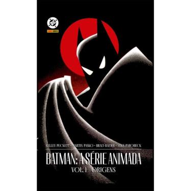 Imagem de Batman: A Série Animada Vol 1 - Origens