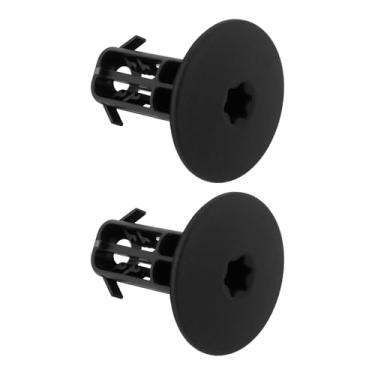 Imagem de YINETTECH 2 peças de clipe de tampa do motor 31368242-1 compatíveis com Volvo 2.0 litros 2014+