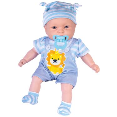 Imagem de Boneca My Sweet Love Meu Mascotinho Menino 2822 Cotiplás