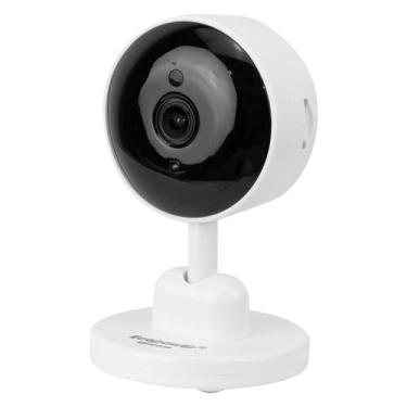 Imagem de Camera de Seguranca IP Ecopower EP-C039 - 4MP - Wi-Fi - Branco e Preto