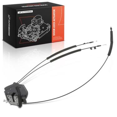 Imagem de A-Premium Atuador de trava de porta compatível com veículos Nissan - Leaf 2013 2014 2015 2016 2017 2018 2019, Hatchback - Lado do passageiro dianteiro direito