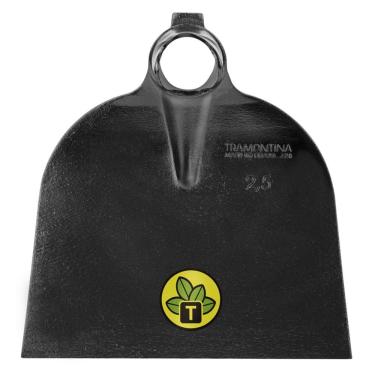 Imagem de Enxada Estreita 2.5 Em Aço Sem Cabo - 77256254 - Tramontina Enxada Estreita 2,5 S-cabo Tramontina 77256254