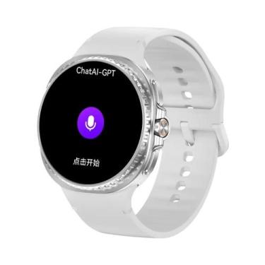 Imagem de Relógio Inteligente Masculino 8 GPS NFC À Prova D'Água 100+ Modos De E