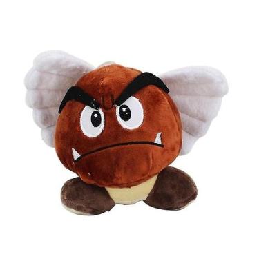 Imagem de Super Mario Jogo Personagem de Pelúcia Brinquedo de Pelúcia 10 - Muye 