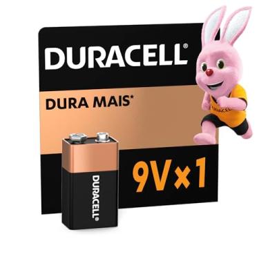 Imagem de Duracell Bateria 9V Com 1 Unidade