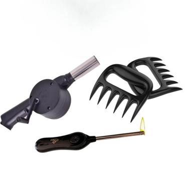 Imagem de Kit 3 Peças para Churrasco