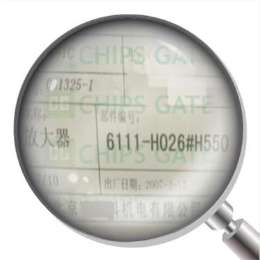 Imagem de A06B-6111-H026-H550 1Pcs New A06B-6111-H026#H550 Driver in Box