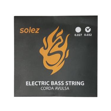 Imagem de Corda Avulsa Solez P/ Contrabaixo ASCB 0.032 - EC0008