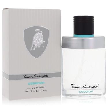 Imagem de Perfume  Masculino Lamborghini Essenza Tonino Lamborghini 40 ml Eau De Toilette