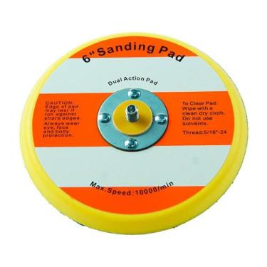 Imagem de Suporte EVA para Roto com Rosca de 6 Polegadas - Sanding Pad KERS