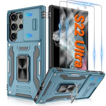 Imagem de Capa ATUMP para Samsung Galaxy S22 Ultra de 6,8" à prova de choque