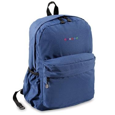 Imagem de J World New York Mochila Oz., Azul marino, One Size, Mochila para laptop Oz para crianças e adultos