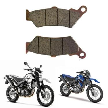 Imagem de Pastilha De Freio Dianteira Original Yamaha Xt 660 R 2005 A 2017