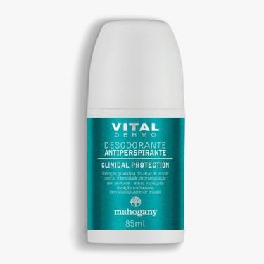 Imagem de Desodorante Roll-On Clinical Protection 85ml - Mahogany