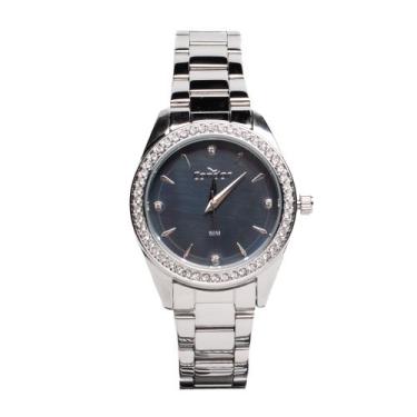 Imagem de Relógio Feminino Condor Analógico CO2036MYXK Prata - TECHNOS, Prata, Ú