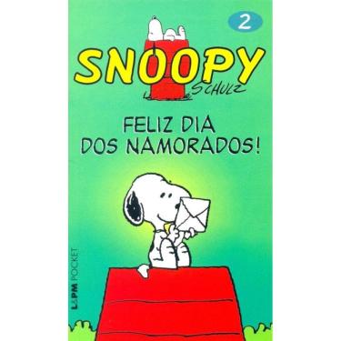 Imagem de Snoopy 2 – Feliz Dia Dos Namorados!