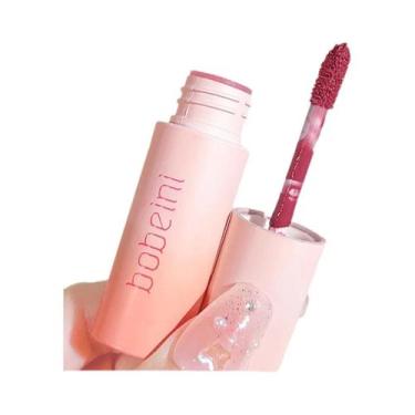 Imagem de Batom Líquido Matte de Veludo - Longa Duração, Alta Pigmentação e 6 To