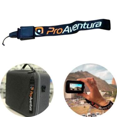 Imagem de Alça de Segurança Para Câmeras GoPro e Similares ProAventura