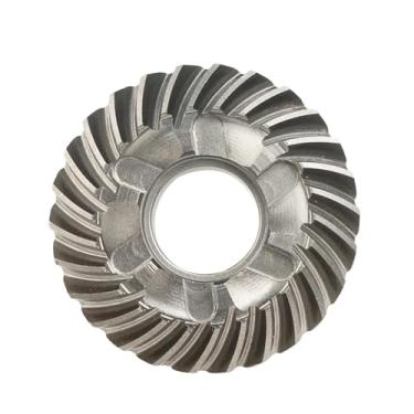 Imagem de OVERSEE 43-821926T Engrenagem reversa para motor de popa Mercury Mercruiser 2T 6-15HP Engrenagem reversa pinhão engranaje 821926 26Teeth, metalocromo
