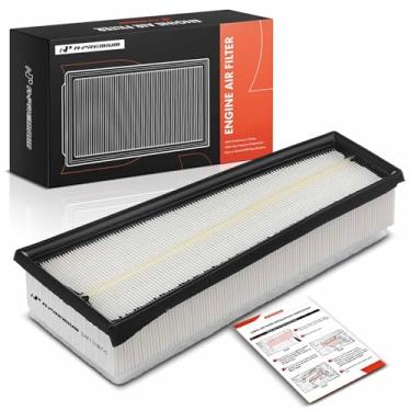 Imagem de A-Premium Filtro de ar do motor compatível com Mercedes-Benz E63 AMG S 2018-2021 2023, S63 AMG 2018-2021, G63 AMG 2025-2026, SL63 AMG S E Performance 2025, AMG GT 55 63, 4.0L