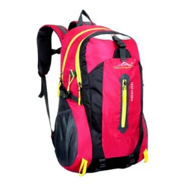 Imagem de Mochila King Campin Fishing impermeável 40L Nylon Ripstop - Lightbek O