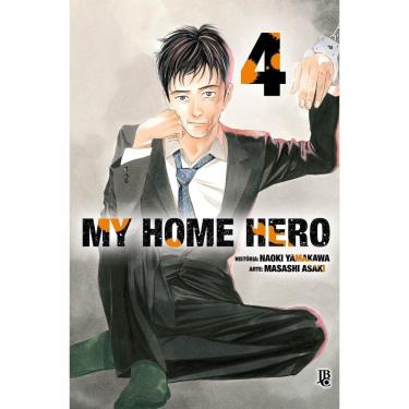 Imagem de My Home Hero - Vol. 04
