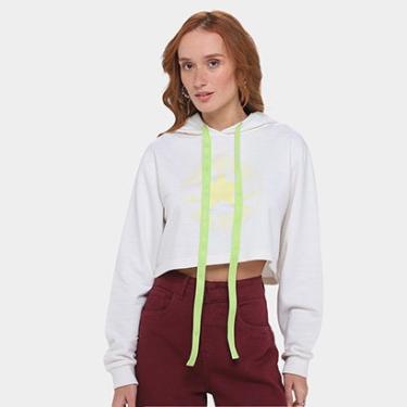 Imagem de Moletom Converse Hike Seek Flec Hood Feminina-Feminino