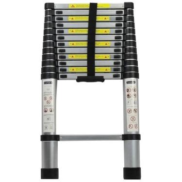 Imagem de Escada Telescópica 5m 16 Degraus