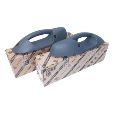 Imagem de Par Apoio Braco Porta Traseiro Palio Seina Original