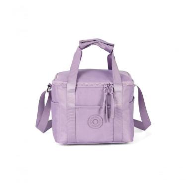Imagem de Lancheira Feminina Lilas - Unico Lilás