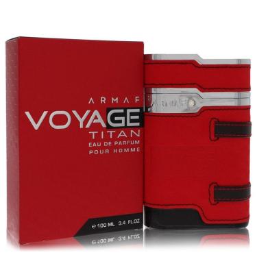 Imagem de Perfume Masculino Armaf Voyage Titan Eau De Parfum 100 Ml