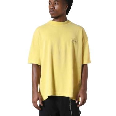 Imagem de Camiseta Approve Huge Oversized Bahamas Masculina-Masculino