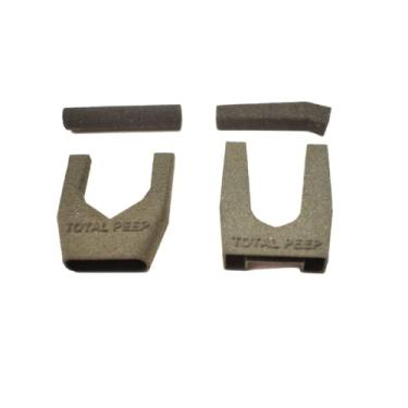 Imagem de TOTAL PEEP Rest Shield for QAD Arrow Rests (Normal), Matt black