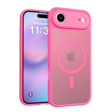 Imagem de Capa Anti Impacto Gocase Modelo Touch Mag Plus Compatível com iPhone 17 Air - Rosa