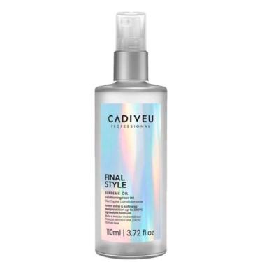 Imagem de Cadiveu Final Style Oleo Tratmento Supreme Oil 110ml