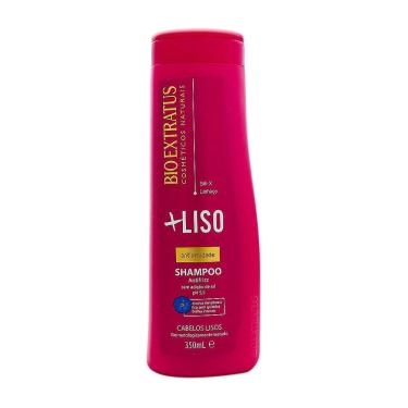 Imagem de Shampoo Bio Extratus +Liso 350ml