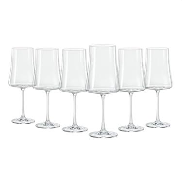 Imagem de Artevino, Taças para Espumante Vinho Coquetel Champagne em Cristal Bohemia Sommelier (460ml, Vinho)