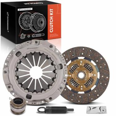 Imagem de A-Premium Kit de embreagem de transmissão compatível com Toyota Tacoma 2010-2015, FJ Cruiser 2007-2014, Tundra 2005-2006, V6 4.0L Gas - DOHC Naturally Aspirated
