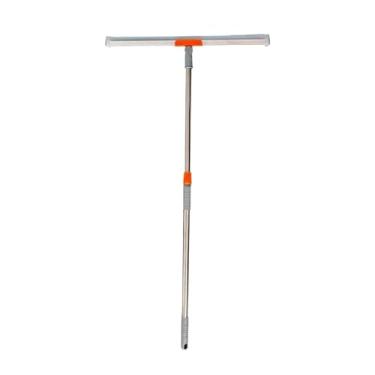 Imagem de Vassouras Besom Vassoura limpa raspador de silicone limpa vidro bem seco vassoura de silicone vidro de piso(3)