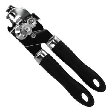 Imagem de Abridor de Lata Automático Emborrachado – Prático, Eficiente, Ergonômico e Seguro para Cozinha