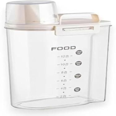 Imagem de Pote Hermetico Acrilico 2500ml