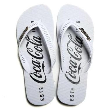 Imagem de Chinelo Coca Cola Masculino 1886 Cc3515-Masculino
