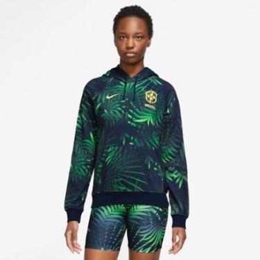 Imagem de Blusão Nike Brasil Essential Feminino-Feminino