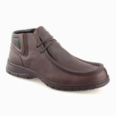 Imagem de Bota Masculina Anatomic Gel 360º Plus 7973-Masculino