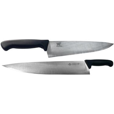 Imagem de Faca Para Churrasco Profissional 300mm Chef Agilis Carmel Imports