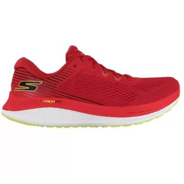 Imagem de Tênis Skechers Go Run Persistence +Amarelo Masculino-Masculino