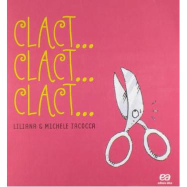 Imagem de Livro - Clact clact clact
